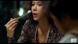 Sexy coreeana Kim si-woon este fericită în filmul L-am văzut pe diavol