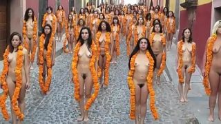 video mexican complet de grup nud