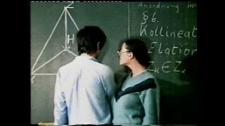 Seducție la biroul școlii (1979) Porn Classic